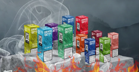 Dampfen und Mundgesundheit